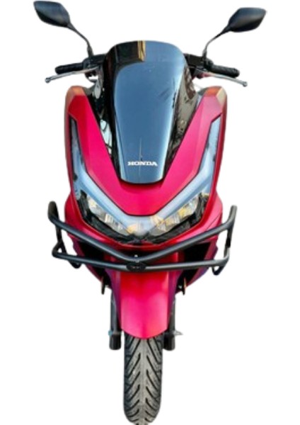 Tektas Motors Honda Pcx 2021-2025 Koruma Demiri