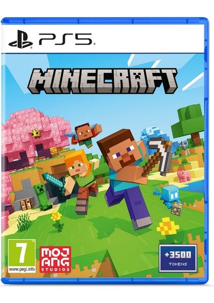 Minecraft Dıjıtal
