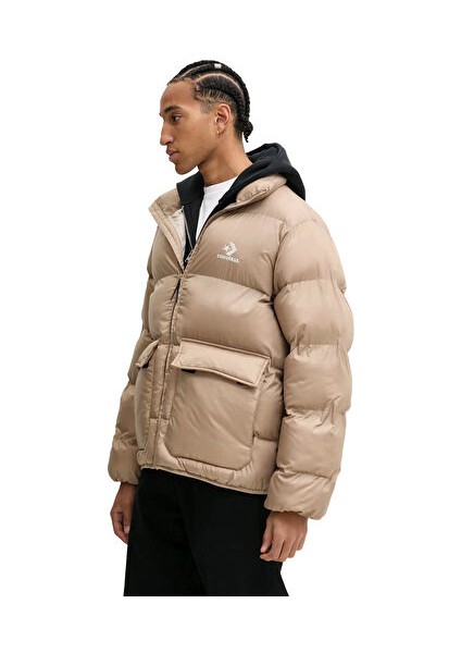 Classic Erkek Günlük Mont 10027260-A01BEJ