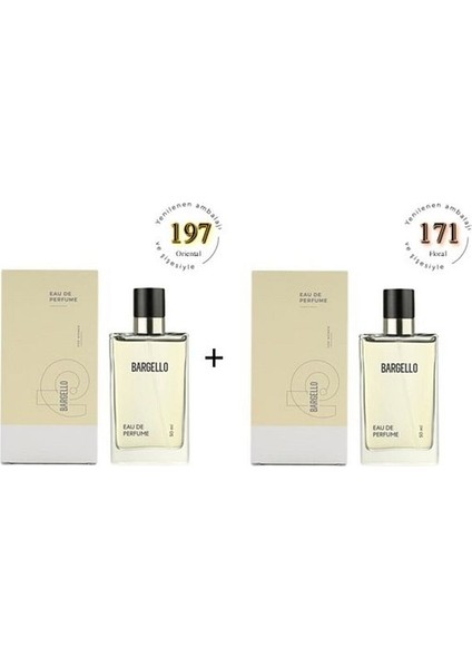 197 171 Kadın Parfüm Edp 50 ml Oriental / Floral - 68189800050EDP171197