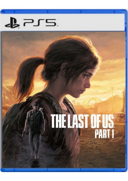 The Last Of Us Part 1 Dıgıtal
