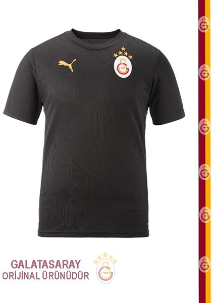 Lisanslı Puma A Takım Antrenman 5 Yıldız T-Shirt Şal Atkı Hediyeli fiyatları