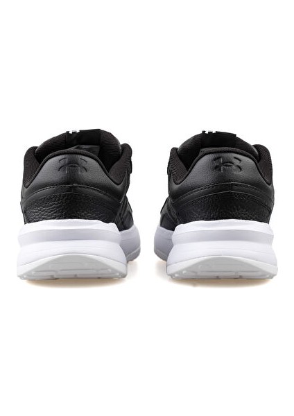 Ua Edge Lthr Erkek Günlük Ayakkabı 3028375-001 Siyah fırsatları