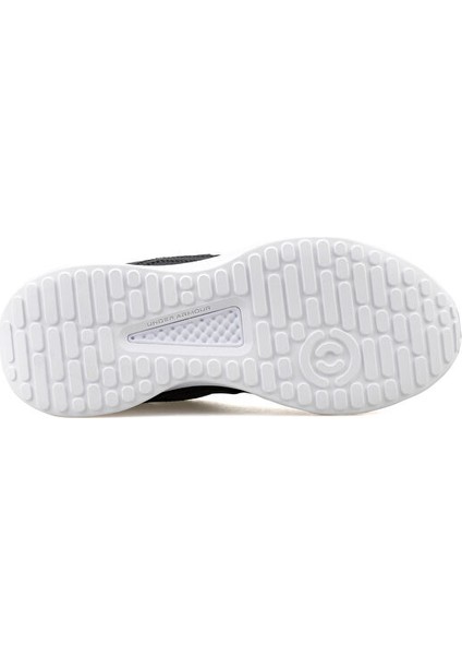 Ua Edge Lthr Erkek Günlük Ayakkabı 3028375-001 Siyah indirimleri