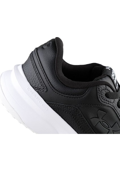 Ua Edge Lthr Erkek Günlük Ayakkabı 3028375-001 Siyah