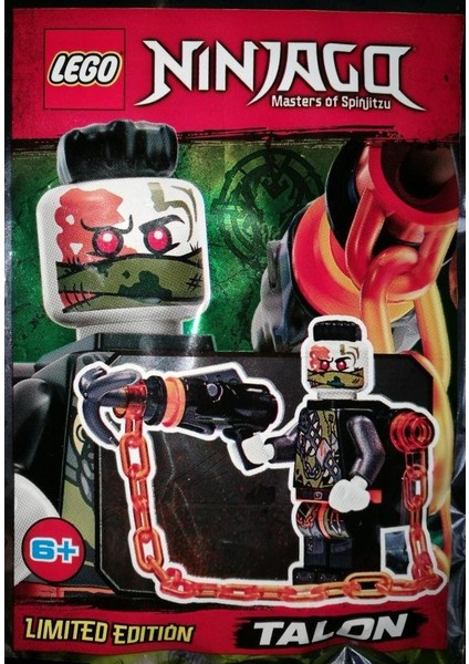 Ninjago 891841 Talon
