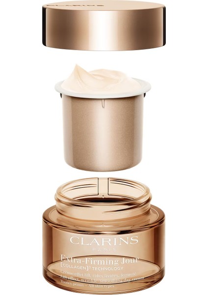 Extra Firming - Tüm Cilt Tipleri Için Yaşlnma Karşıtı Gündüz Kremi 50 ml modelleri