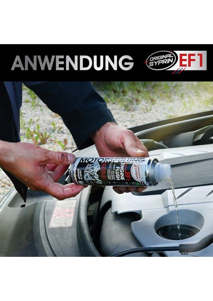 Orijinal Karbüratör Temizleyici + Motor Yıkama 2X250 Ml, Benzinli Motorlar Için Katkı Maddesi fiyatları