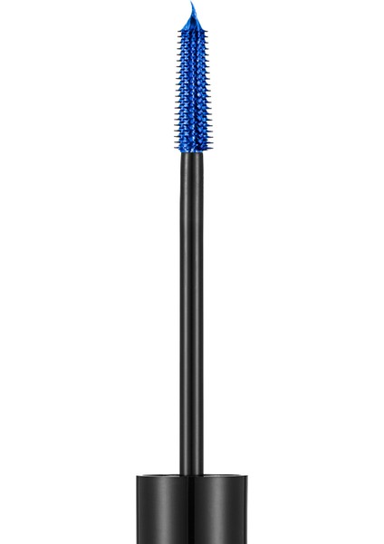 Color Treasure Hacim Veren & Yüksek Pigmentli Renkli Maskara (001 Sapphire) 8682536100342