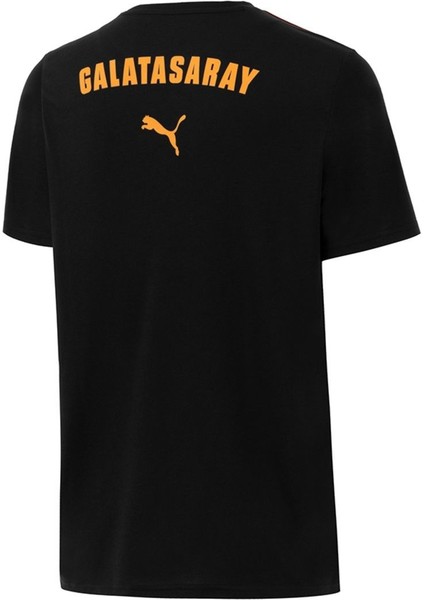 Lisanslı Siyah Puma A Takım T-Shirt Şal Atkı Hediyeli modelleri