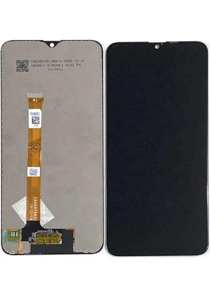 A9 2020 Ekran Dokunmatik Siyah