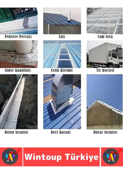 Uzun Ömürlü Su Nem Küfe Dayanıklı Çok Amaçlı Kırmızı Montaj Onarım Tamir Bantı 48 mm x 10 Metre fiyatları