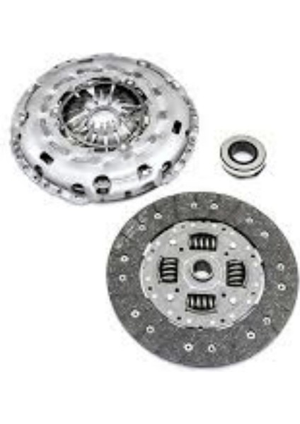 Debriyaj Seti Rulmanlı 240X24 – 2123019 11– Opel Frontera A 2.2 X22XE 96 ve Sonrası Uyumlu