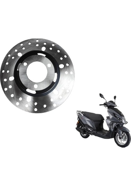 Arka Fren Diski - Arora Crv 125