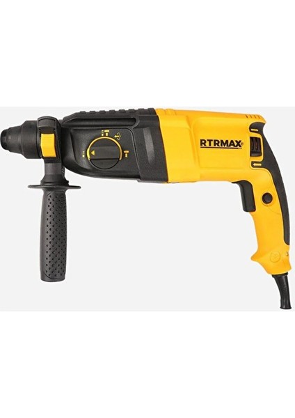 Rtrmax RTM226 SDS PLUS 800W Kırıcı Delici Pnömatik