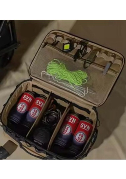 Gr7 Khaki Kamp Oçağı Çantası fiyatları