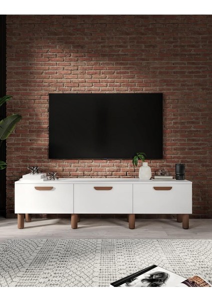 Bohem Tv Ünitesi Tamamı Mdf