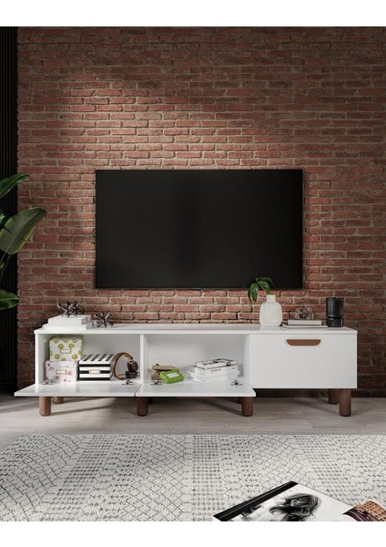 Bohem Tv Ünitesi Tamamı Mdf modelleri