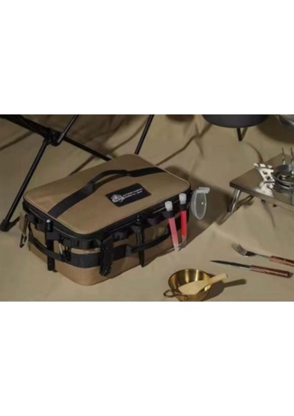 Gr7 Khaki Kamp Oçağı Çantası modelleri