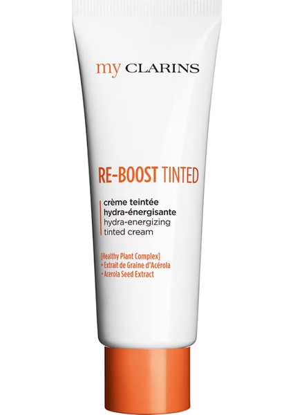 Re-Boost Tinted Gel Cream - Renkli Nemlendirici 50 ml