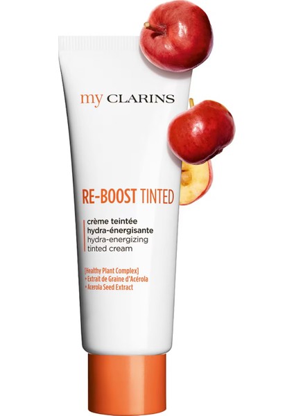 Re-Boost Tinted Gel Cream - Renkli Nemlendirici 50 ml fiyatları