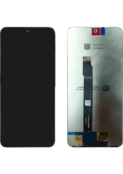 X8 A LCD Ekran Dokunmatik