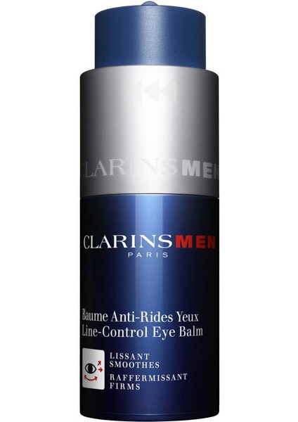Clr Men Line Control Eye Balm - Kırışklık Karşıtı Göz Altı Balmı 20 ml