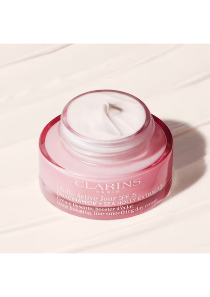 Multi Active - Stresin Etkileriyle Savaşan Yaşlnma Karşıtı Nemlendirici Spf 15 - 50 ml modelleri