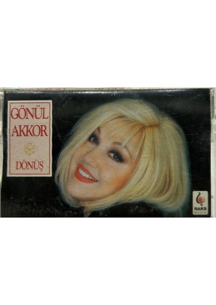 Gönül Akkor-Dönüş Kaset