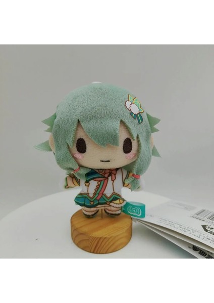 10CM Pjsk Peluş Anahtarlık Projesi Sekai Kamishiro Rui Dolgulu Plushie Kolye Yoisaki Kanade Kawaii Sırt Çantaları Süslemeler Oyuncak Hediye Kilo: Yoisaki Kanade (Yurt Dışından)