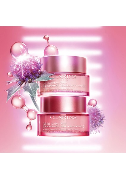 Multi Active Day Cream All Skin Types - Kırışklık ve Anti-Aging Bakımı 50 ml modelleri