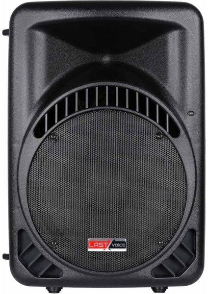 AMPLE-12A Aktif Kabin Hoparlör 12 Inç 800 Watt Bluetooth USB modelleri