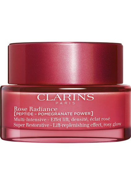 Super Restorative Rose Radiance - Ton Eştleyici Pembe Yaşlnma Karşıtı Krem 50 ml