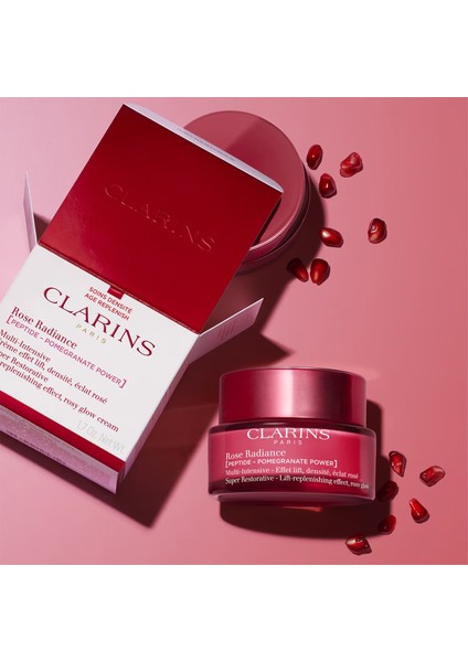 Super Restorative Rose Radiance - Ton Eştleyici Pembe Yaşlnma Karşıtı Krem 50 ml fiyatları