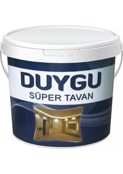 Duygu Tavan Boyası 17.5 Kg.