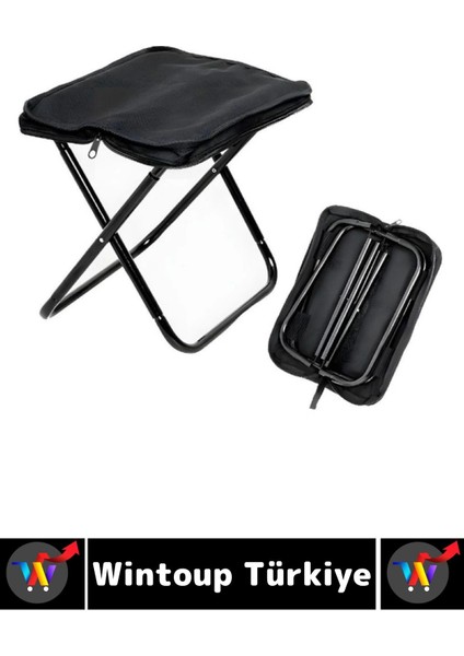 Premium Seyahat Kamp Piknik Balık Outdoor Dayanıklı Gövde Hafif Çanta Boy Katlanabilir Çanta Tabure fiyatları