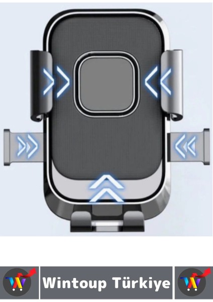 360 Derece Döner Yan Alt Sabitleyici Dikey Yan Kullanım Scooter Motor Bisiklet Gidon Telefon Tutucu indirimleri