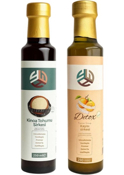 kayısı 250 ml+ kinoa tohumu 250 ml