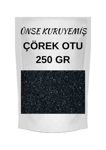 Çörekotu 250 gr ( Organik )
