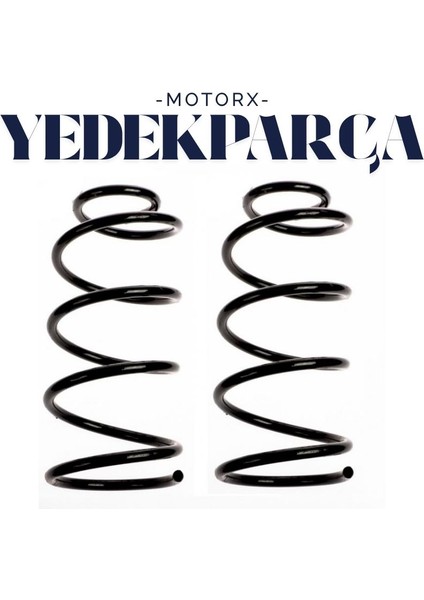 Helezon Yayı Ön Ford Focus, C-Max (2004-2011) Ikili Takım