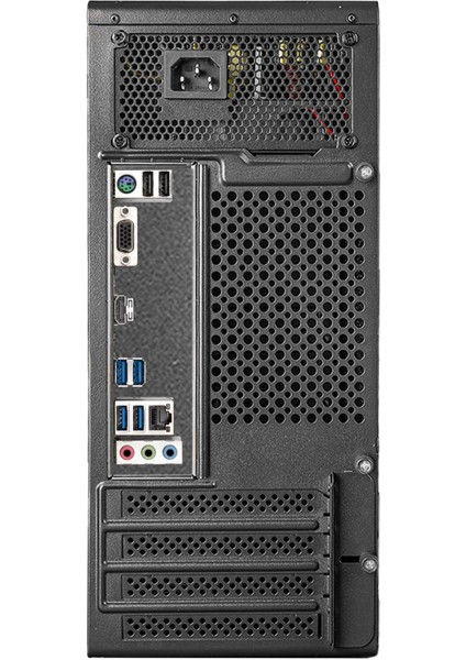 Business B1 R5 VG11-34G010 Ryzen5 3400G 16GB 512SSD Windows 11 Pro Masaüstü Bilgisayar fırsatları