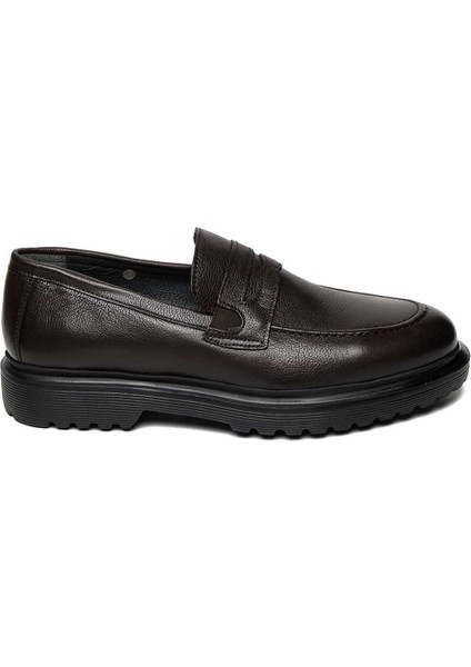 Bağcıksız Eva Taban Loafer 019-1552-24K Erkek Ayakkabı