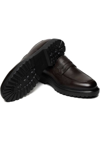 Bağcıksız Eva Taban Loafer 019-1552-24K Erkek Ayakkabı fırsatları