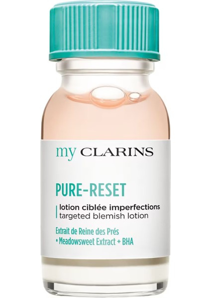 My Clarins Target Blemish - Sivlce Karşıtı Bakım Jeli 13 Öl