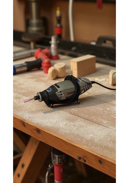 Dremel 3000 Masa Sabitleyici