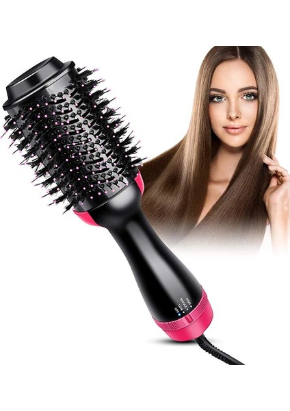 AYDOGANTICARET44 2 In 1 Saç Kurutma ve Saç Şekillendirme Cihazı (5199) modelleri