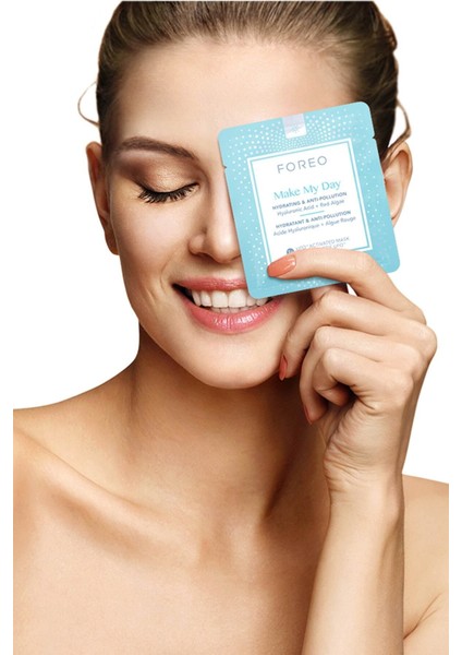 Ufo Daily Duo 1 Aylık Maske Seti (4 Adet 7'li Maske) fırsatları