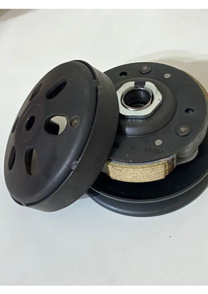 F1MAX Pro 125 Uyumlu H0NDA 0em Kalite Arka Debriyaj Seti Komple