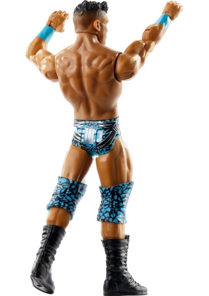 Basic Series #107 Action Figure In 6-Inch Scale With Articulation & Ring Gear fiyatları