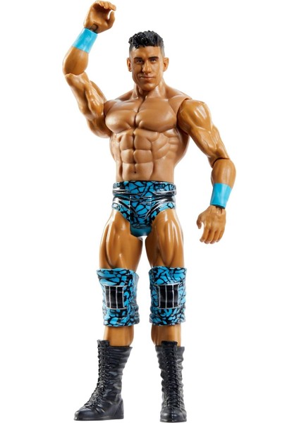 Basic Series #107 Action Figure In 6-Inch Scale With Articulation & Ring Gear modelleri